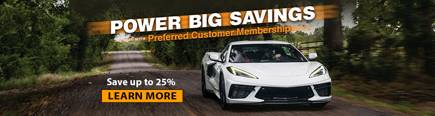 Register as an Amsoil Preferred Customer and save 25% on all Amsoil products