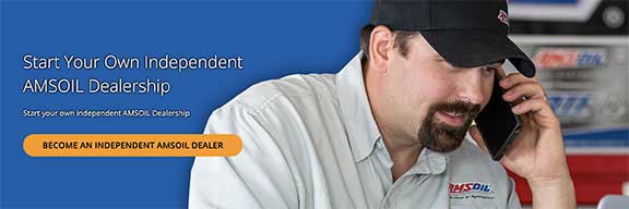Amsoil Dealer Account: Register Today.