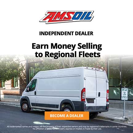 Maximizing Fleet Performance with Amsoil Dealer Accounts