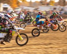 Click this image to Shop for Dirt Bike AMSOIL Lubrication