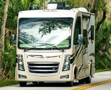 Click this image to Shop for Motorhome AMSOIL Lubrication