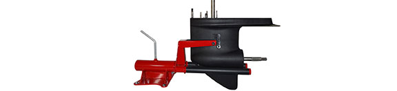 Amsoil for boat motor lower unit