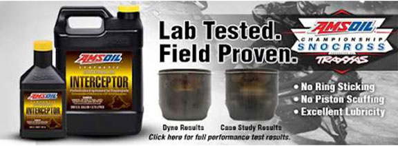 Benefits of 100% Synthetic 2-Stroke Oil For Snowmobiles