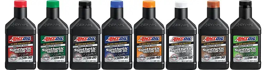 AMSOIL Signature Series