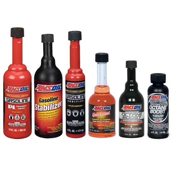 AMSOIL Gasoline Additives