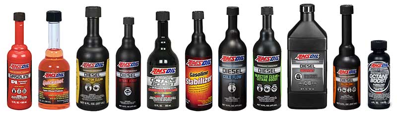 AMSOIL Fuel Additives