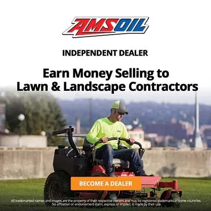 selling to Lawn and Landscaping companies in the United States